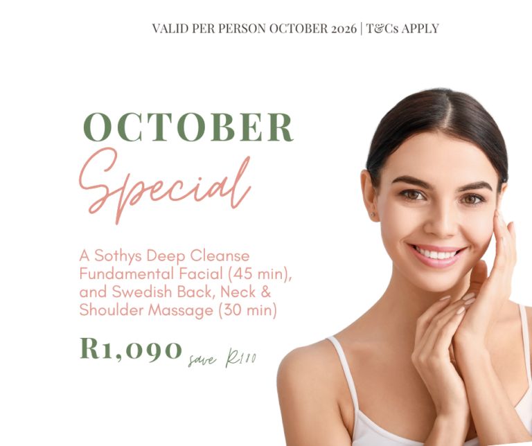 October Special 2026